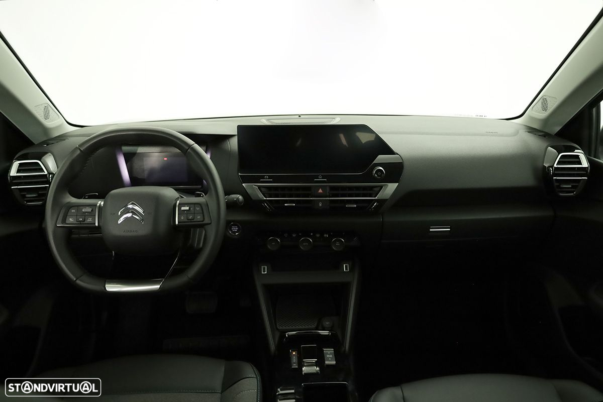 Citroën C4 1.2 PureTech Plus EAT8 - 8