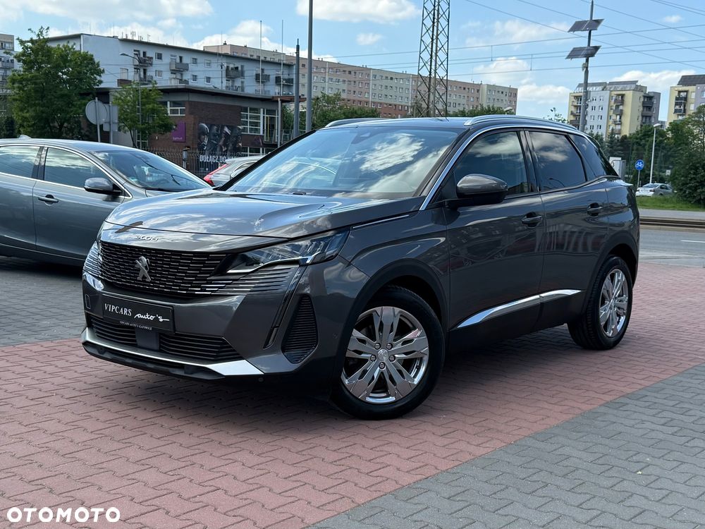 Peugeot 3008 1.5 BlueHDi Allure Pack S&S EAT8 - 10