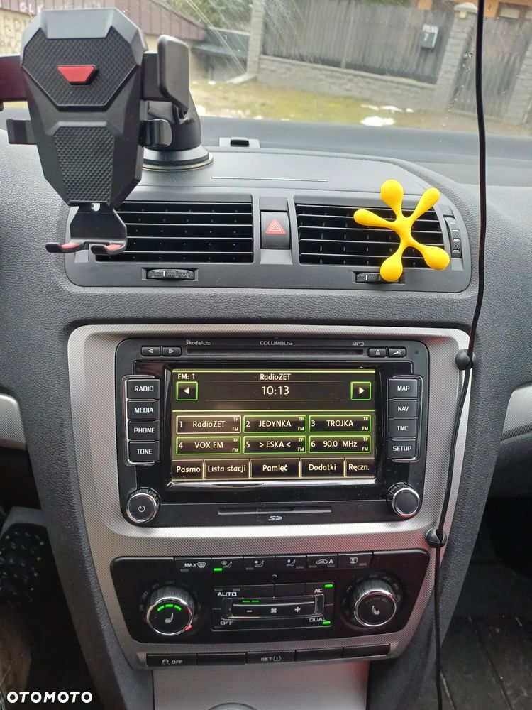 Skoda Octavia 2.0 TDI DPF Elegance - 17