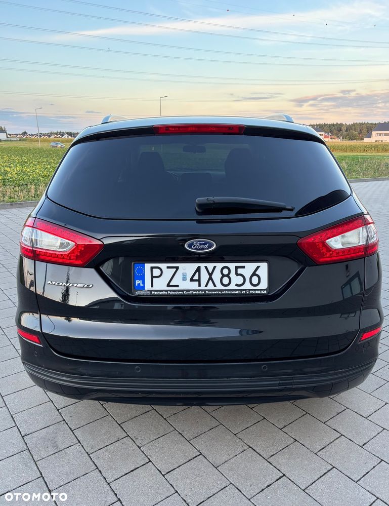 Ford Mondeo 2.0 TDCi Trend - 4