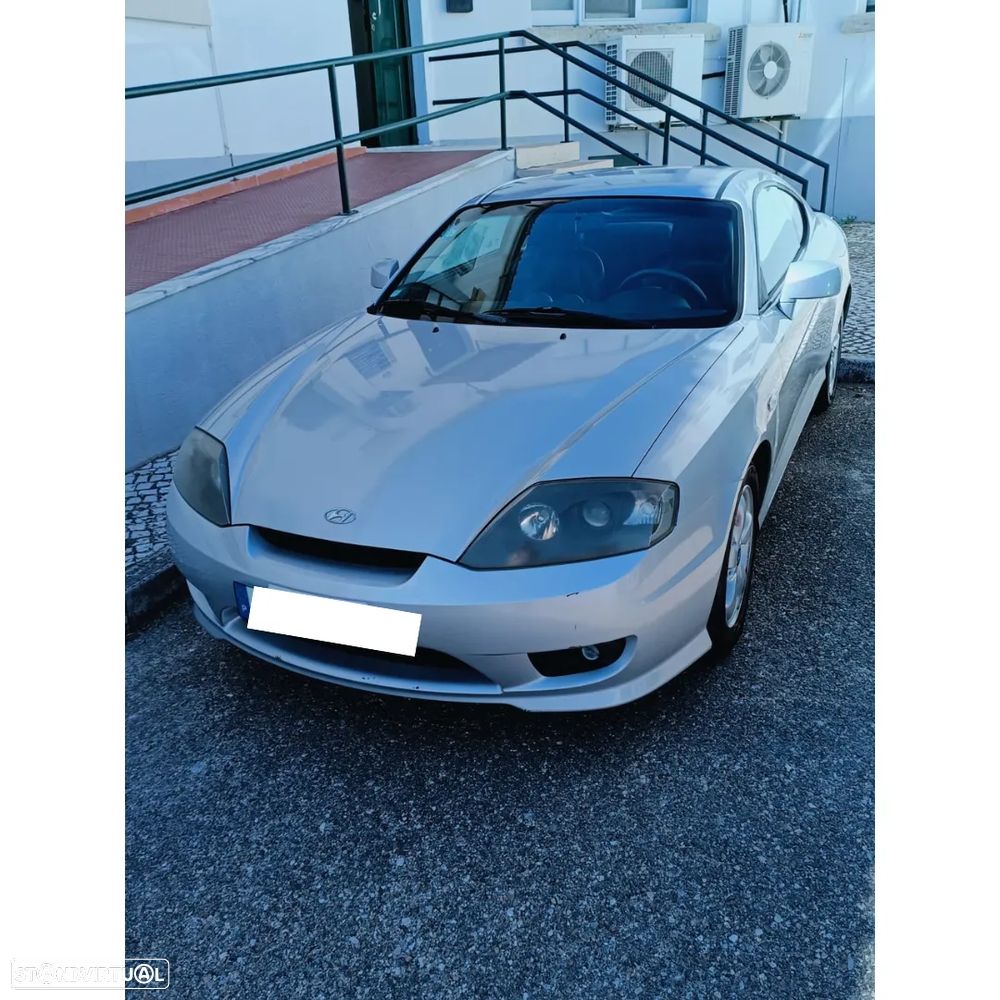 Hyundai Coupe 1.6 16V FX - 1