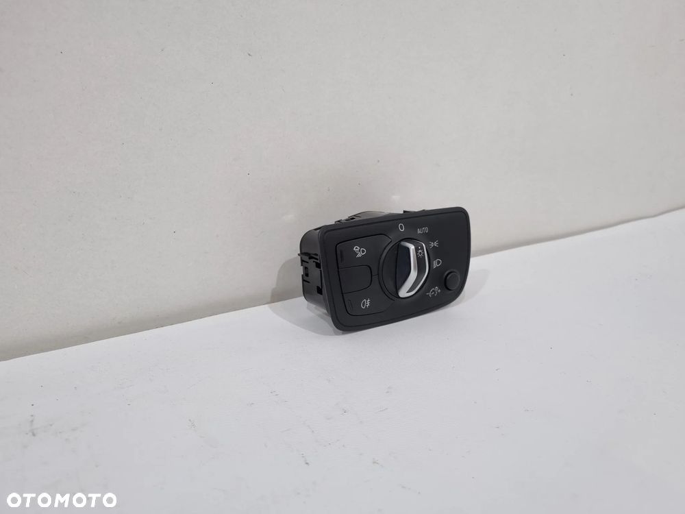 AUDI A6 C7 A7 LIFT PRZEŁĄCZNIK ŚWIATEŁ 4G0941531AL - 2
