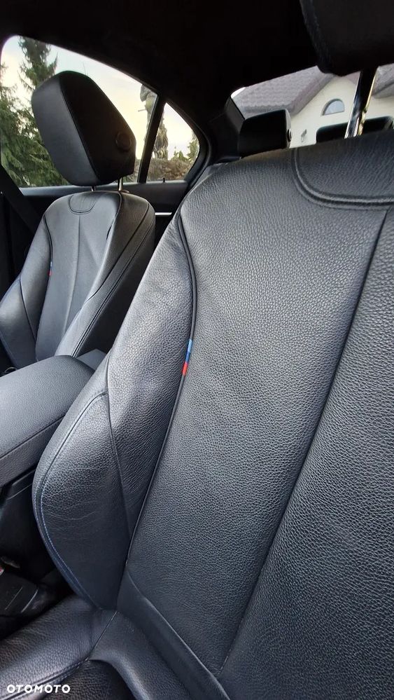 BMW Seria 3 318d M Sport Shadow - 3