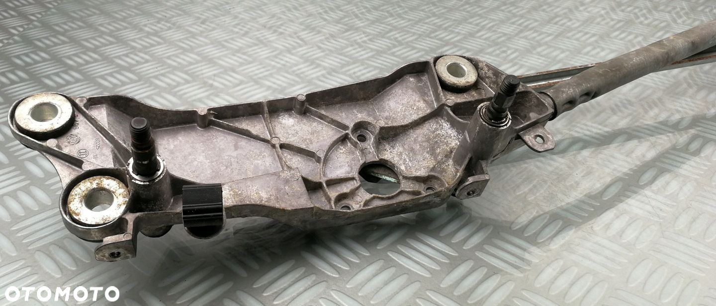 7L6955023 3397021056 mechanizm wycieraczki przód VW TOUAREG LIFT Q7 CAYENNE - 6