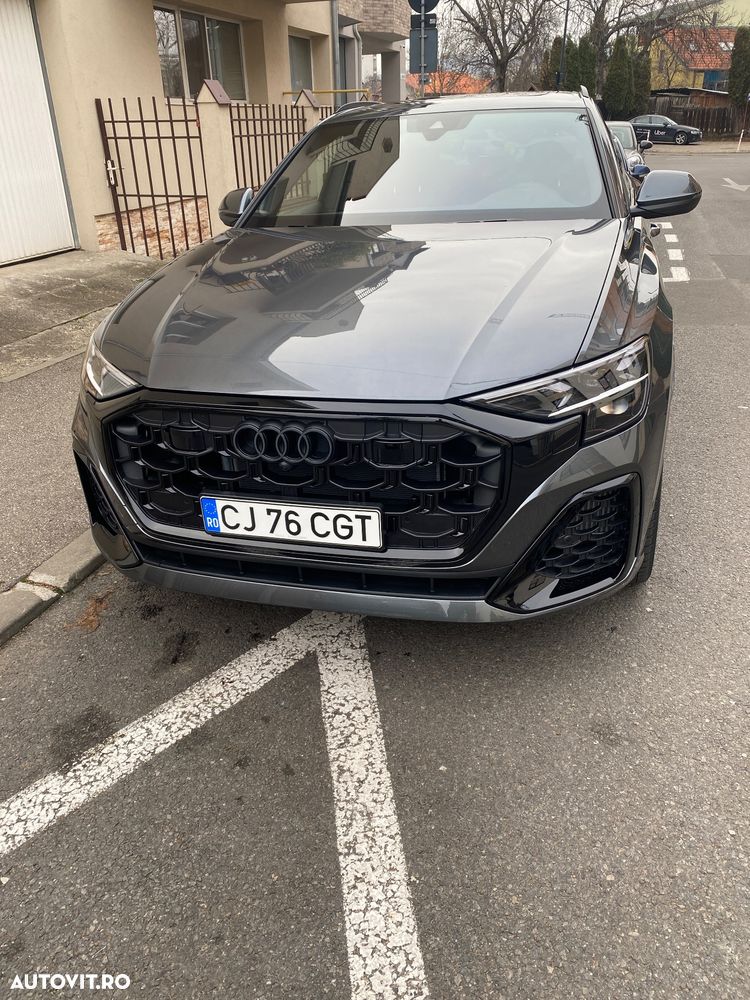 Audi Q8 3.0 55 TFSI quattro Tiptronic MHEV - 1