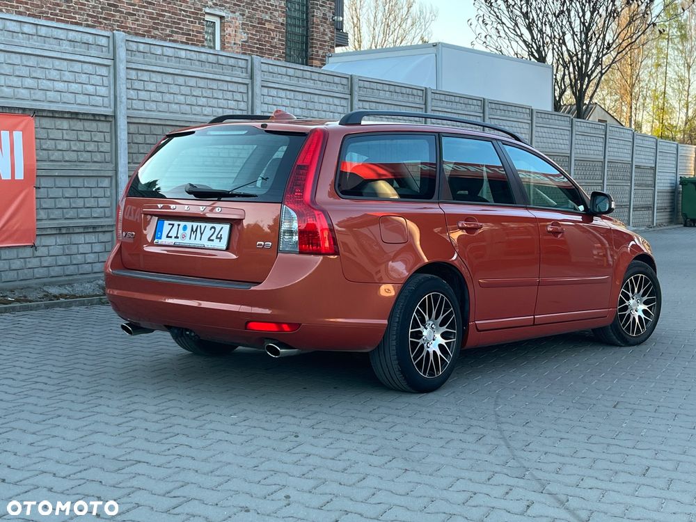 Volvo V50 DPF D3 Kinetic - 19