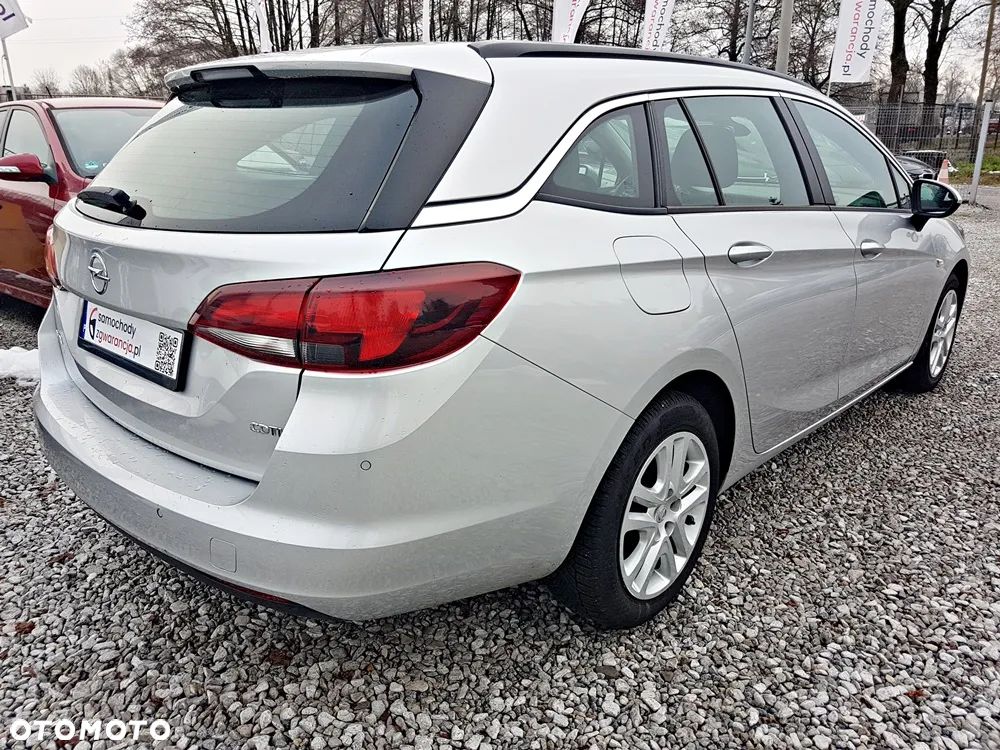 Opel Astra 1.6 CDTI Enjoy S&S - 36