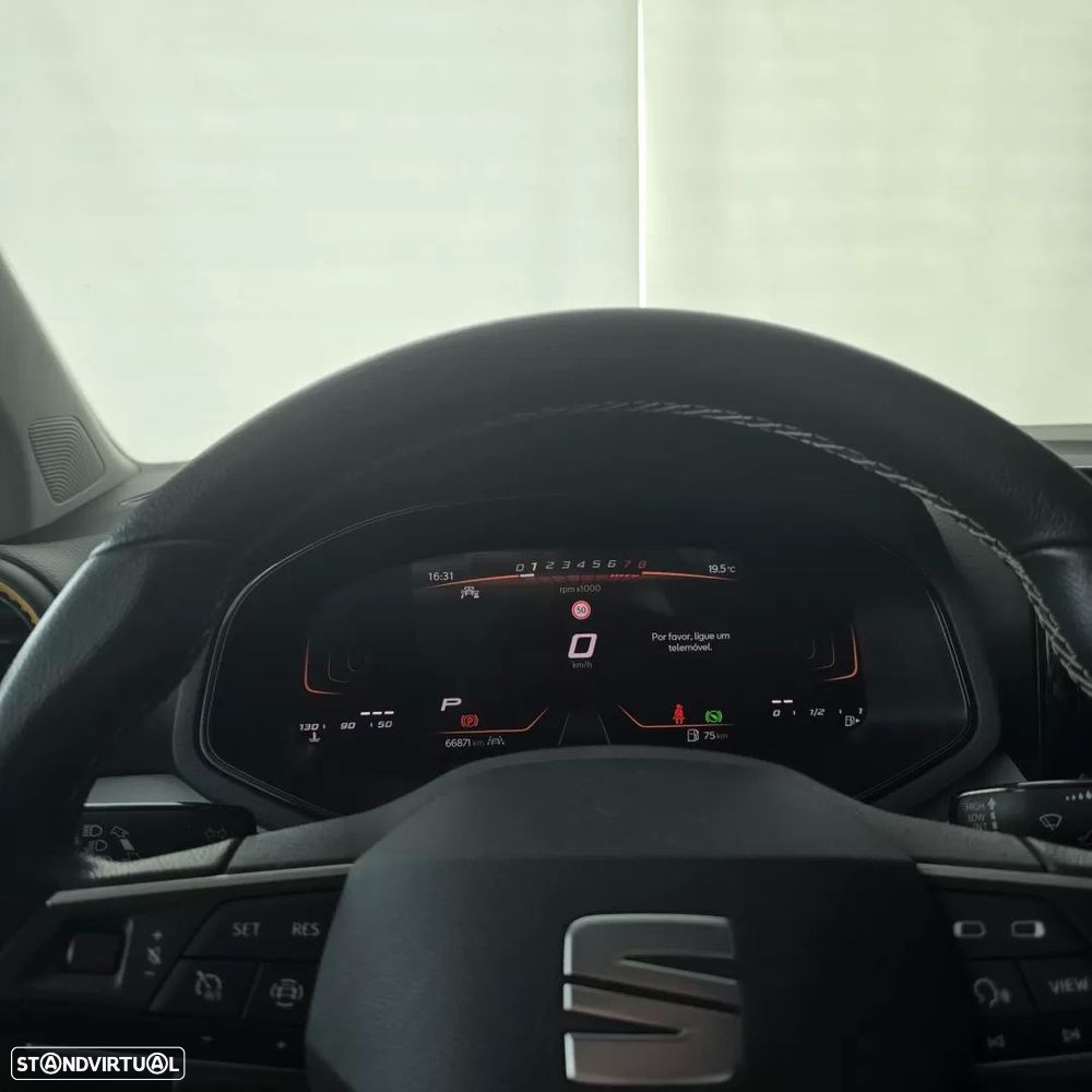 SEAT Ibiza 1.0 TSI Style DSG - 25