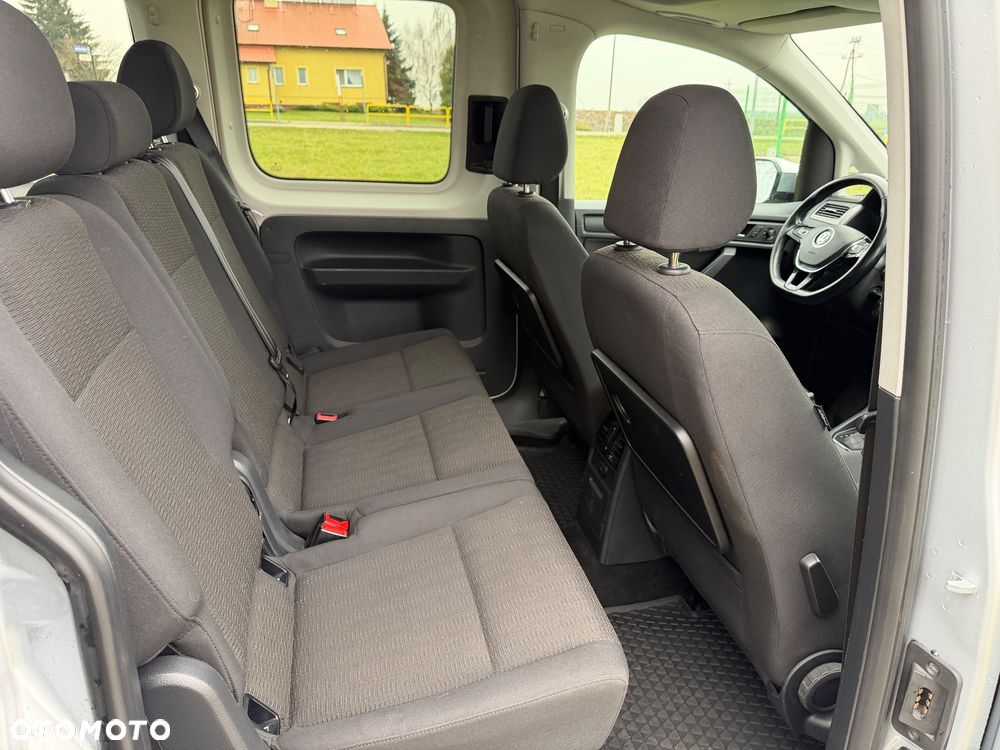 Volkswagen Caddy 2.0 TDI Highline DSG - 17