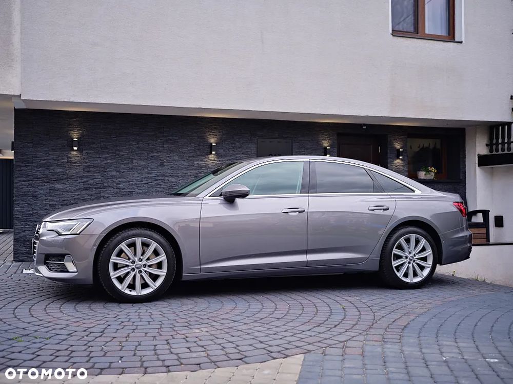 Audi A6 Limousine - 3