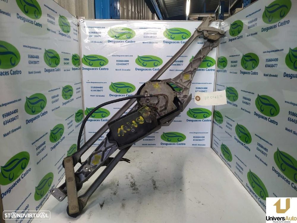 MOTOR LIMPA-VIDROS FRONTAL BMW 5 1988 -403152 - 1