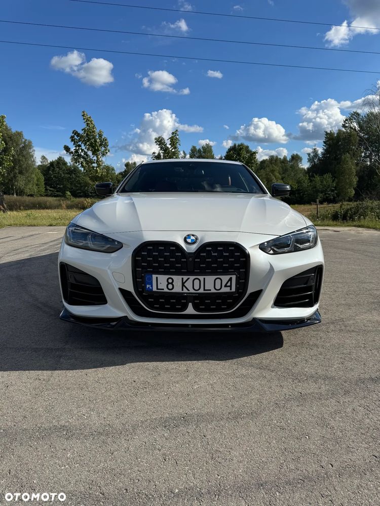 BMW Seria 4 M440i xDrive - 11