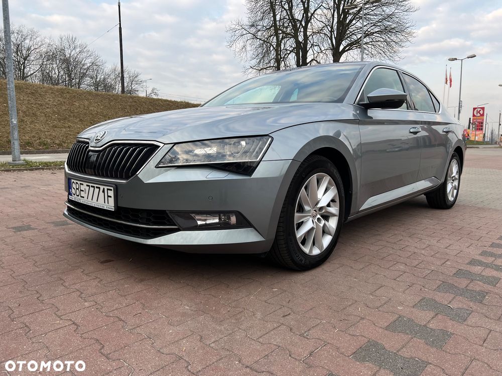 Skoda Superb 2.0 TSI 4x4 Ambition DSG - 3