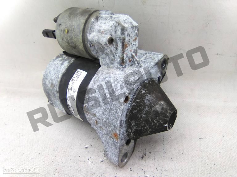 Motor Arranque  Renault Clio Ii [1998_2012] 1.2 16v - 1