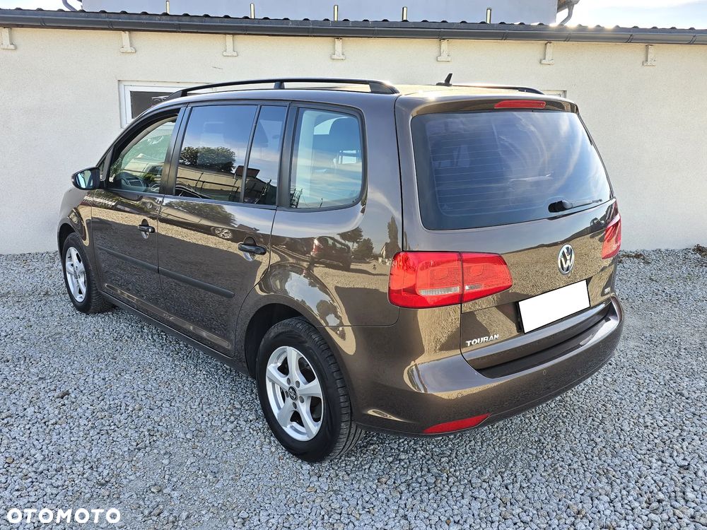 Volkswagen Touran 1.6 TDI DPF STYLE - 3