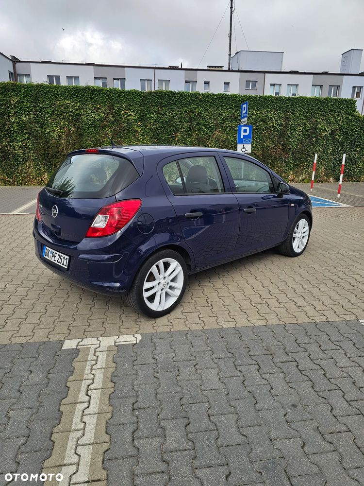 Opel Corsa 1.2 16V (ecoFLEX) Edition - 8