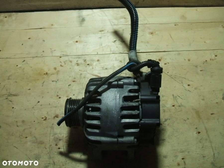 PEUGEOT 208 2008 CITROEN C3 III 1.2THP ALTERNATOR 12V 9818677980 - 1