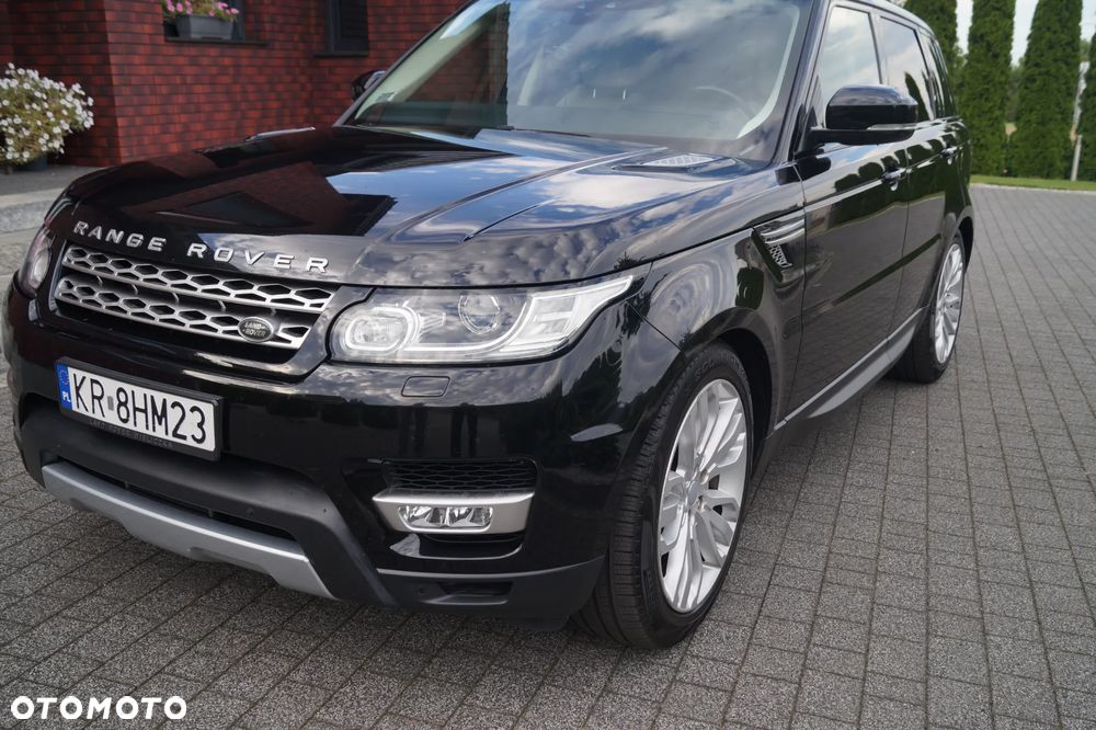 Land Rover Range Rover Sport - 17
