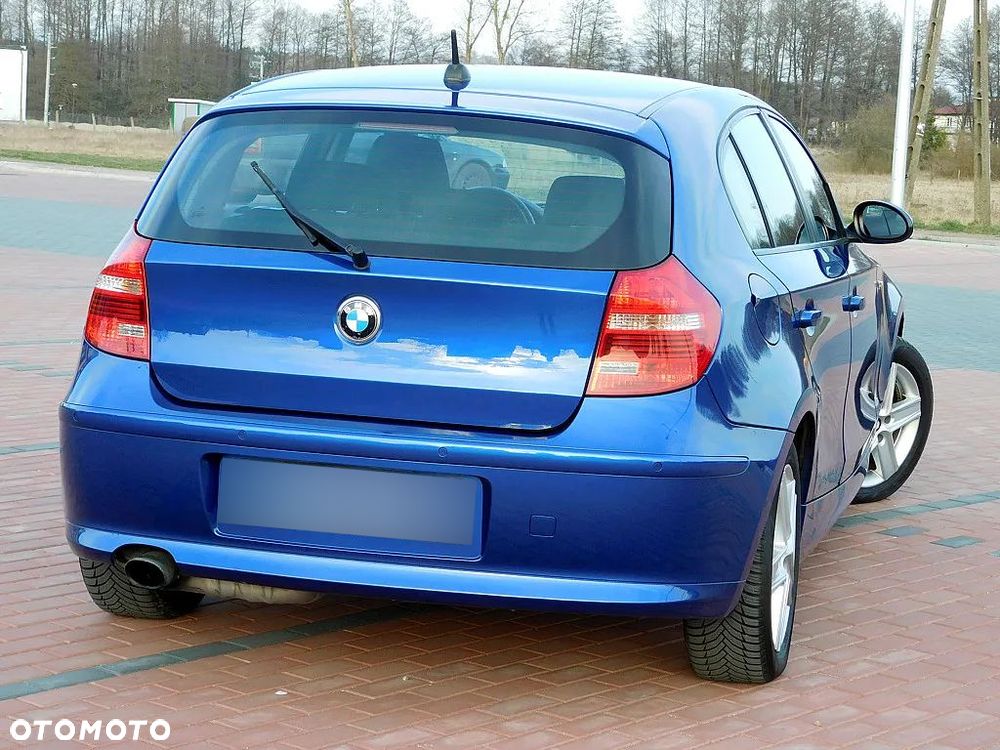BMW Seria 1 - 10