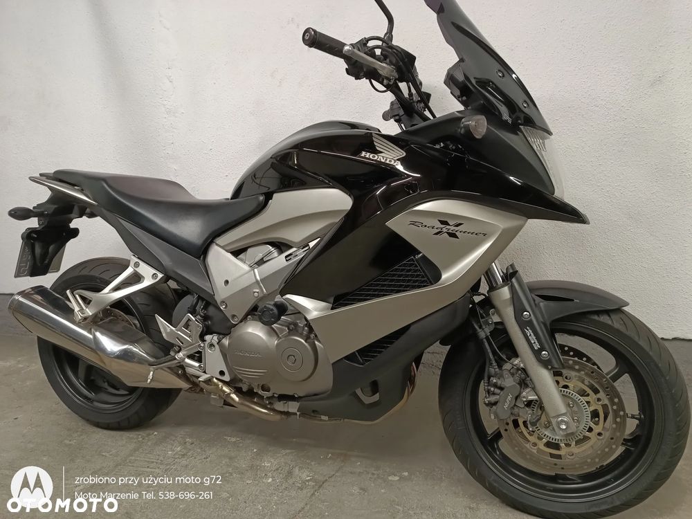Honda VFR - 2