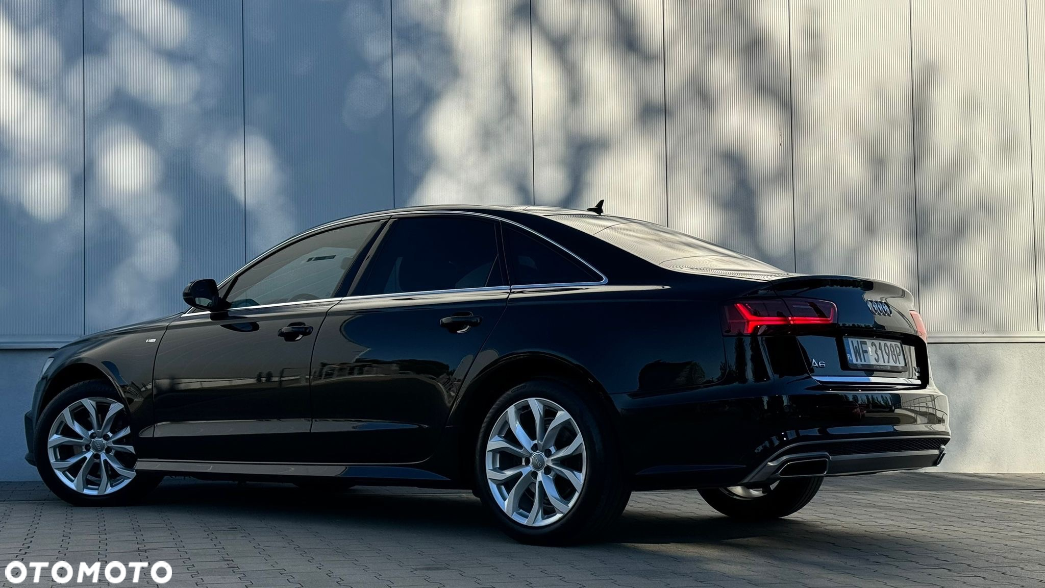 Audi A6 2.0 TDI ultra S tronic - 14