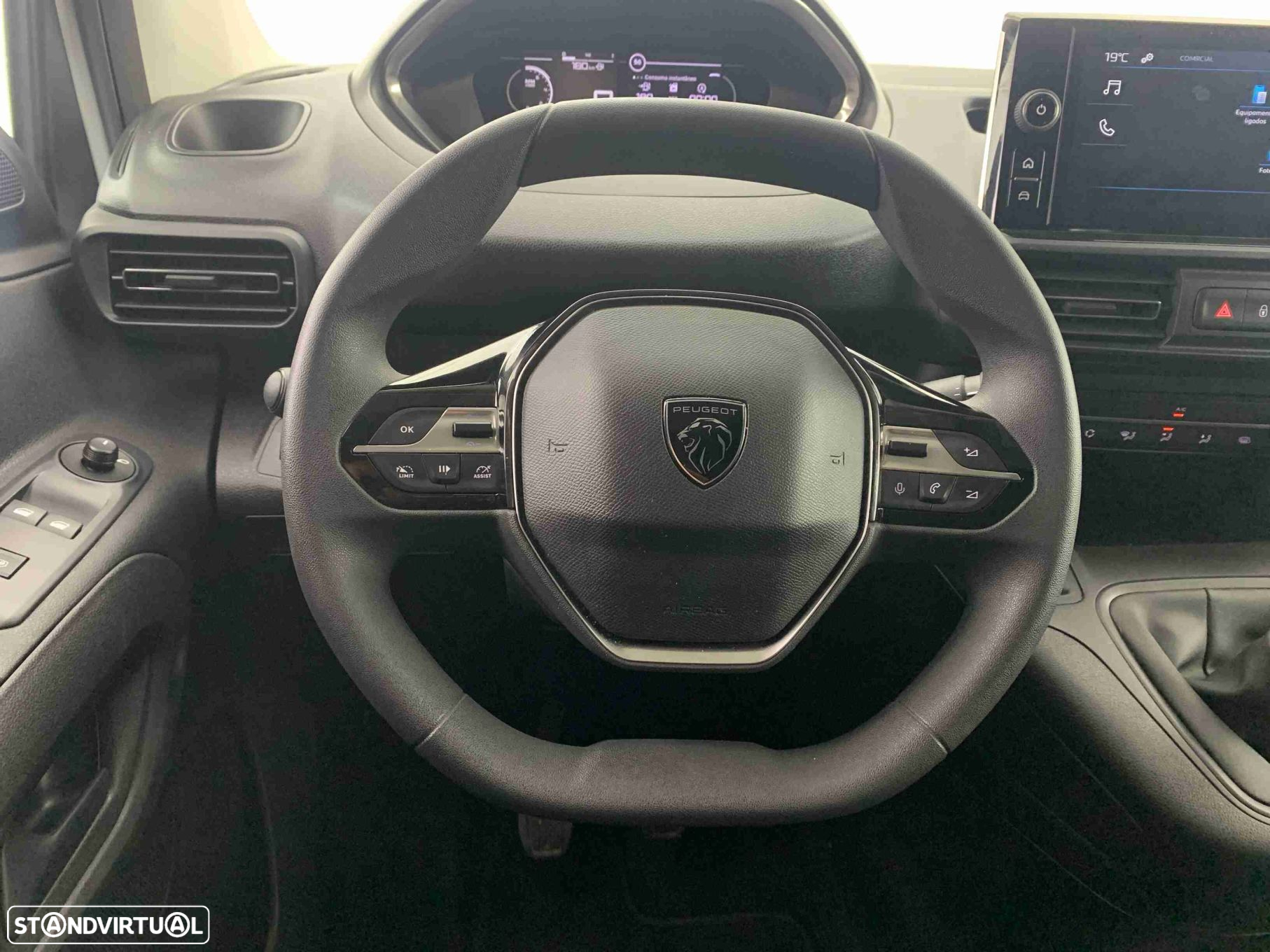 Peugeot Partner 1.5 BlueHDi Standard - 12