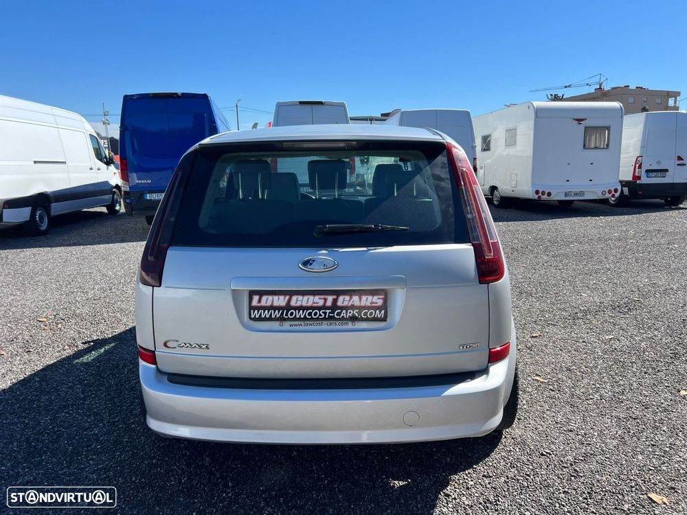 Ford Focus C-Max 1.6 TDCi Connection - 9