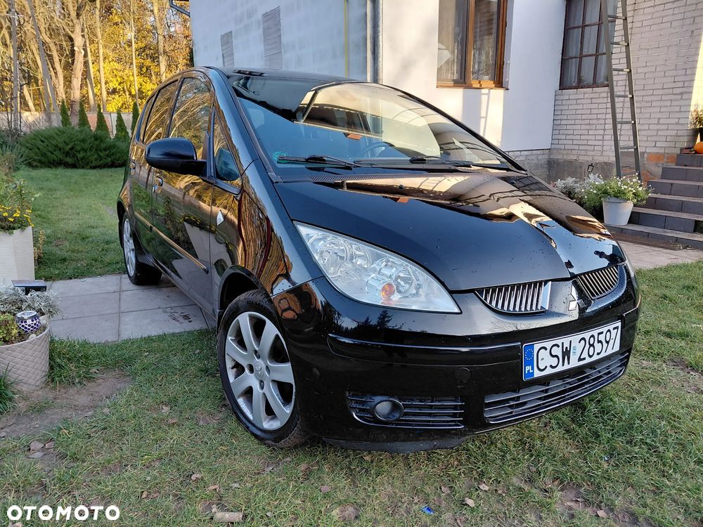 Mitsubishi Colt 1.5 DI-D Motion - 1