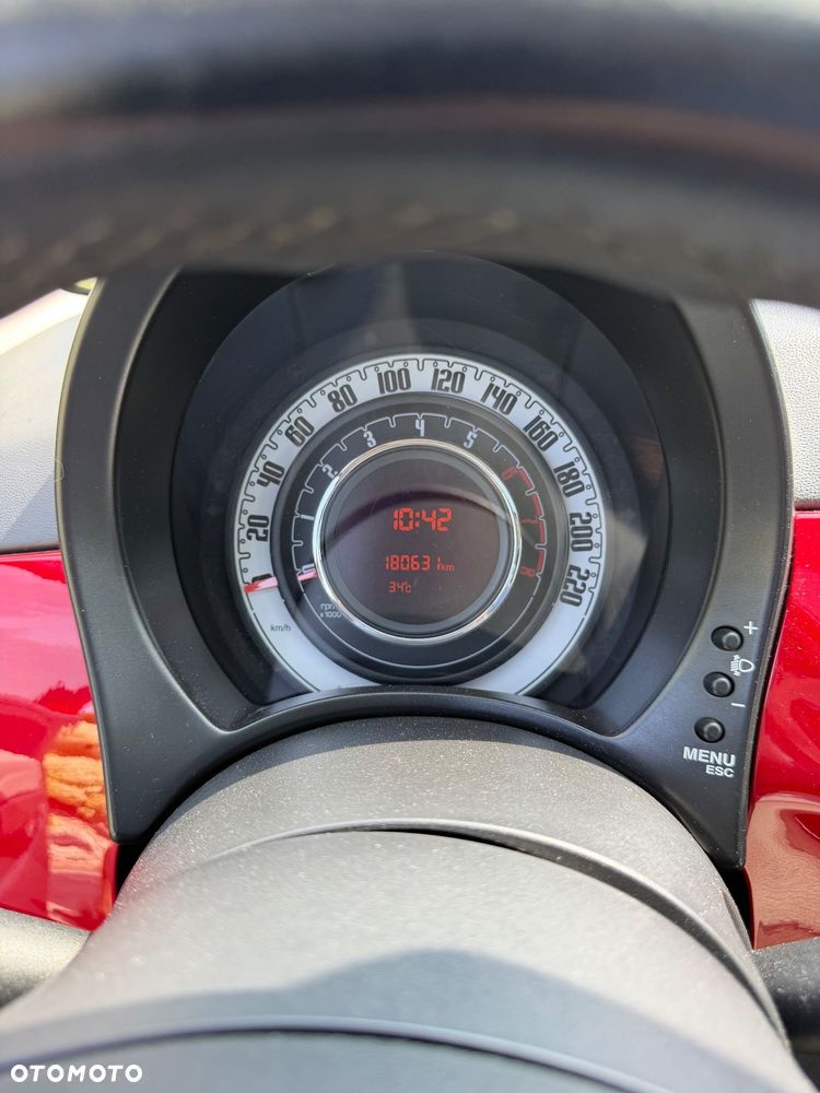 Fiat 500 1.4 16V Sport Euro5 - 23