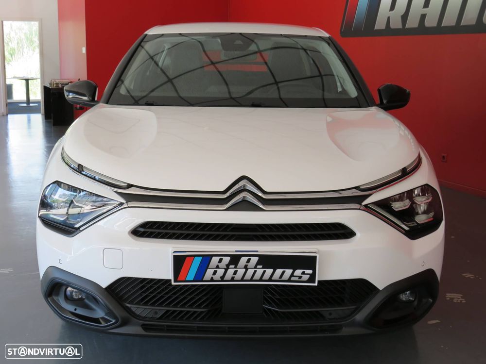 Citroën C4 1.2 PureTech Feel Pack - 3