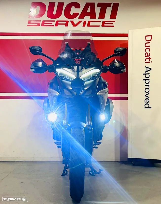 Ducati Multistrada V4 Rally - 9