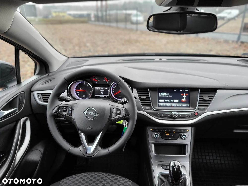 Opel Astra 1.0 T Enjoy S&S - 12