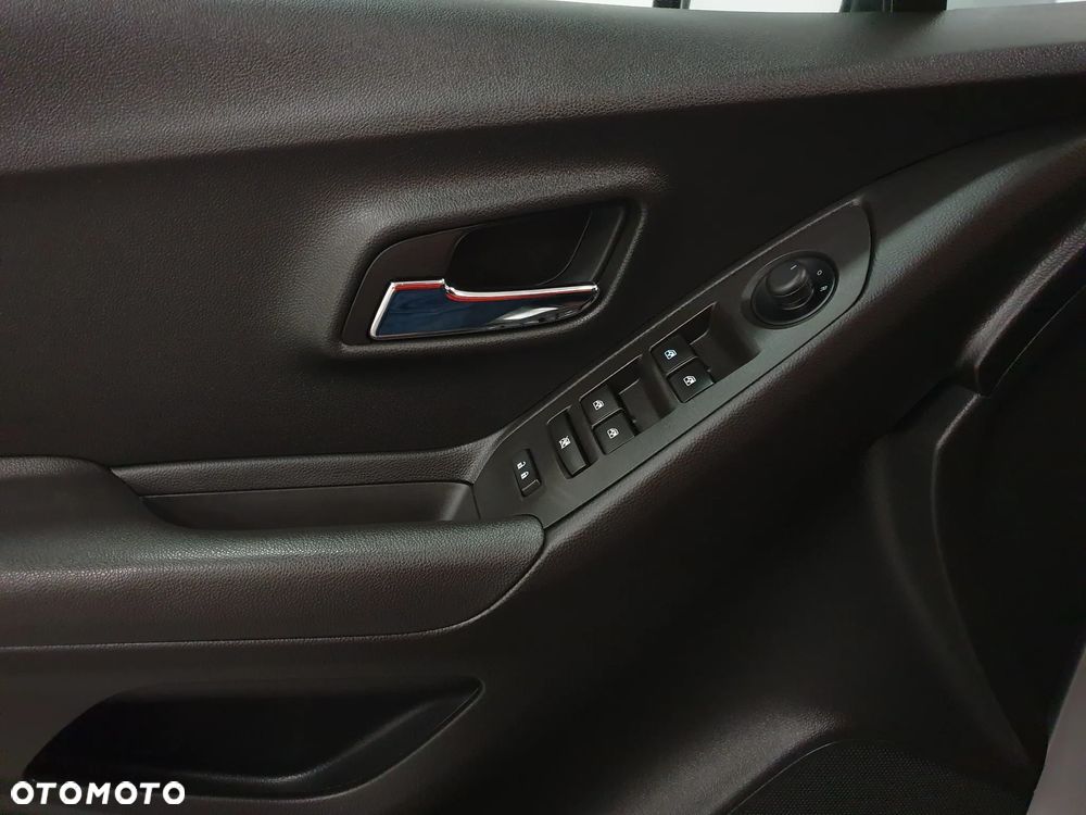 Chevrolet Trax 1.7 D LTZ - 7