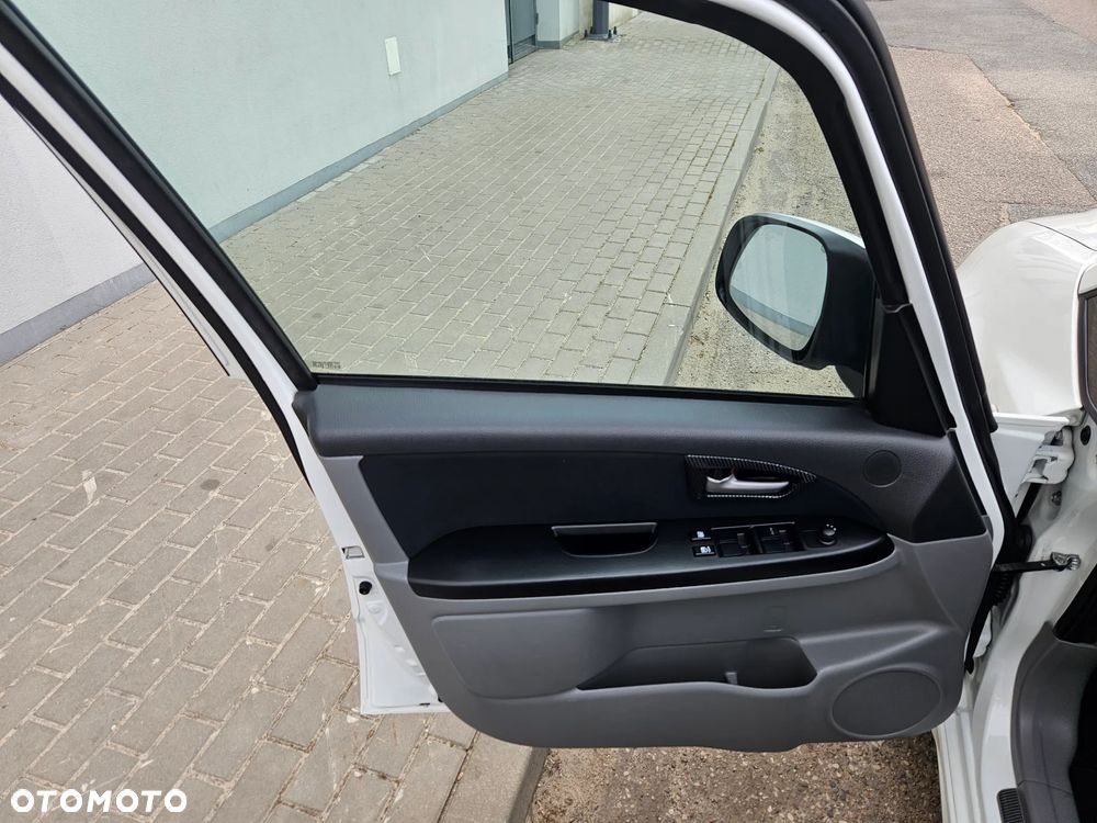 Suzuki SX4 1.6 VVT 4x2 Comfort Dance - 12
