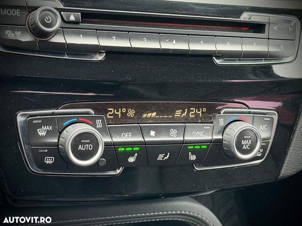 BMW X1 sDrive18d Aut. Sport Line - 15