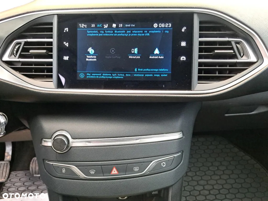Peugeot 308 SW 1.5 BlueHDi Active S&S - 12