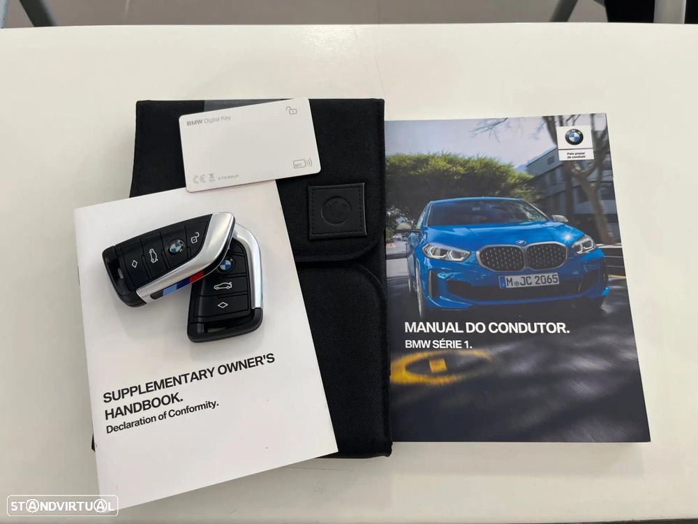 BMW 116 d Pack M Auto - 40