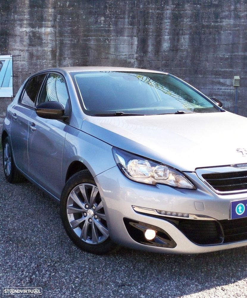 Peugeot 308 1.2 PureTech Style - 13