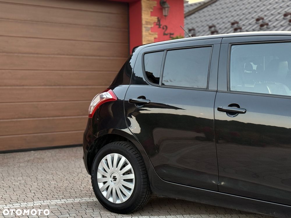 Suzuki Swift 1.2 Elegance EASS - 11