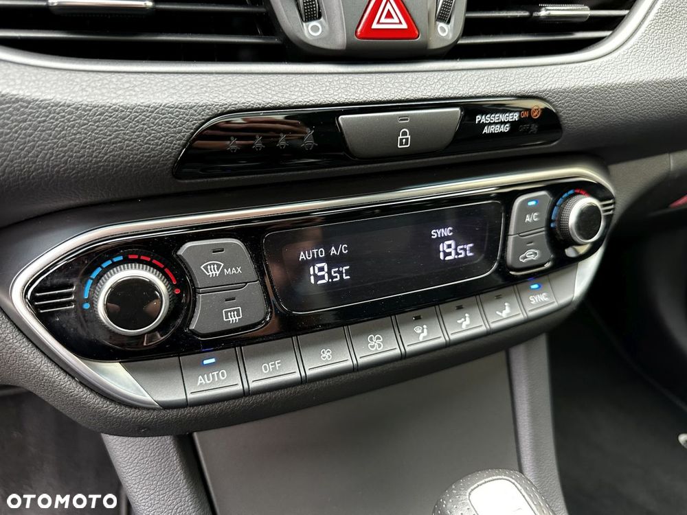 Hyundai i30 1.4 T-GDI DCT N-Line - 23