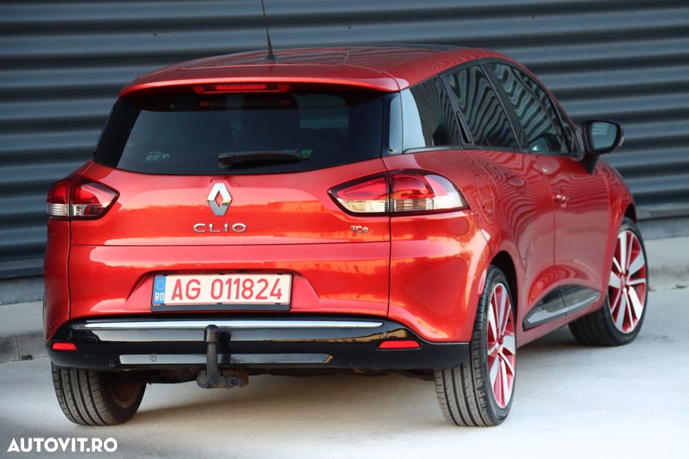 Renault Clio Energy TCe 90 Start & Stop Luxe - 10