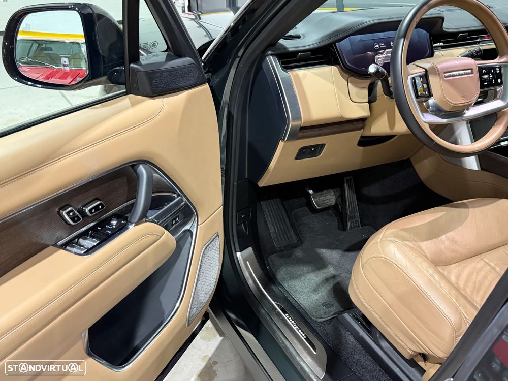 Land Rover Range Rover 3.0 P550e Autobiography - 16