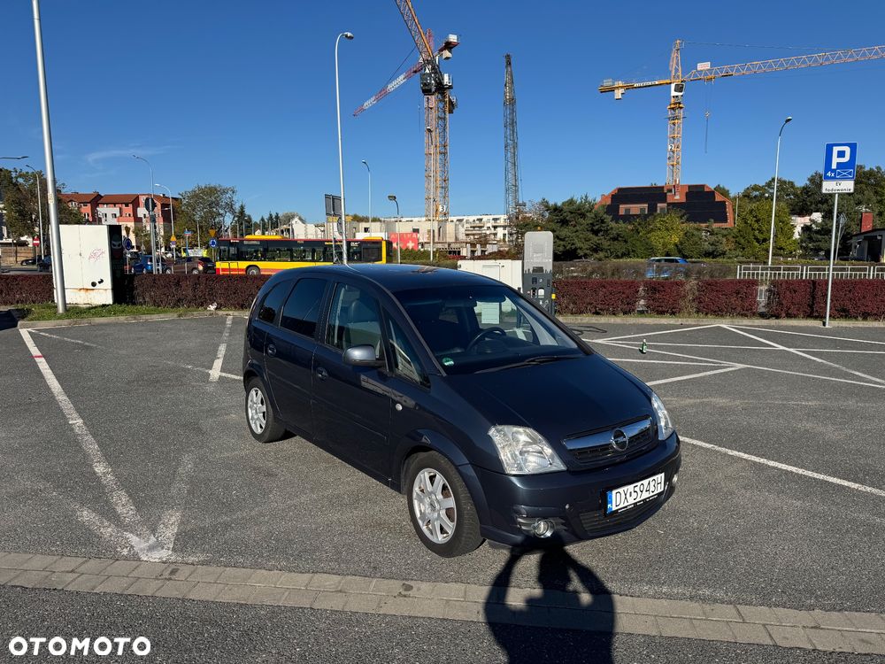 Opel Meriva 2010 photo 3