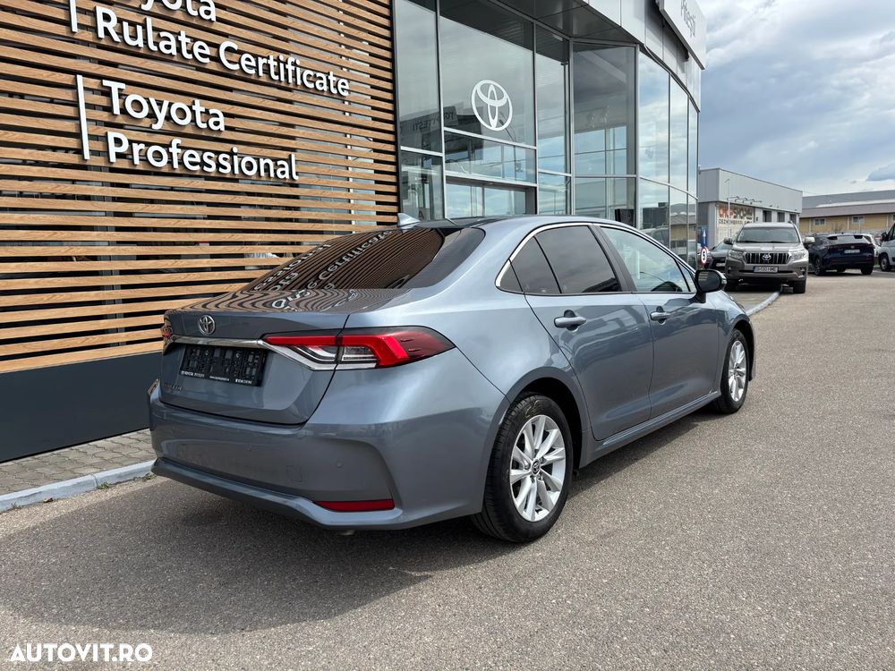 Toyota Corolla Sedan 1.5 TNGA CVT Business - 8