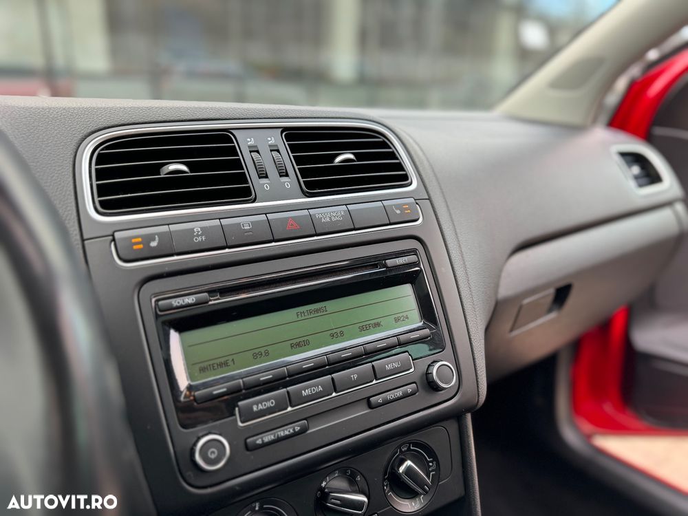 Volkswagen Polo 1.6 TDI Team - 9