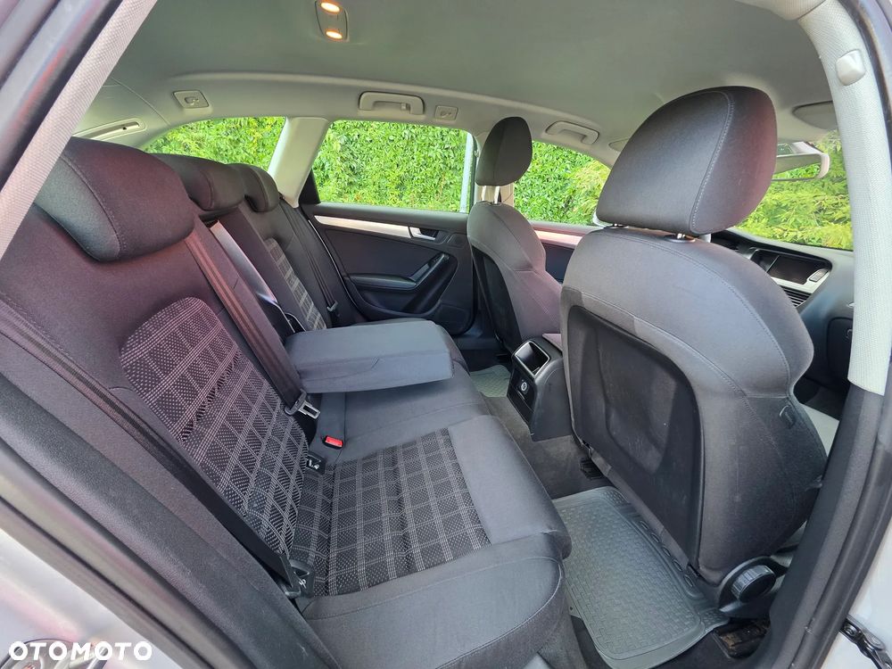 Audi A4 Avant 2.0 TDI e DPF S line Sportpaket - 14