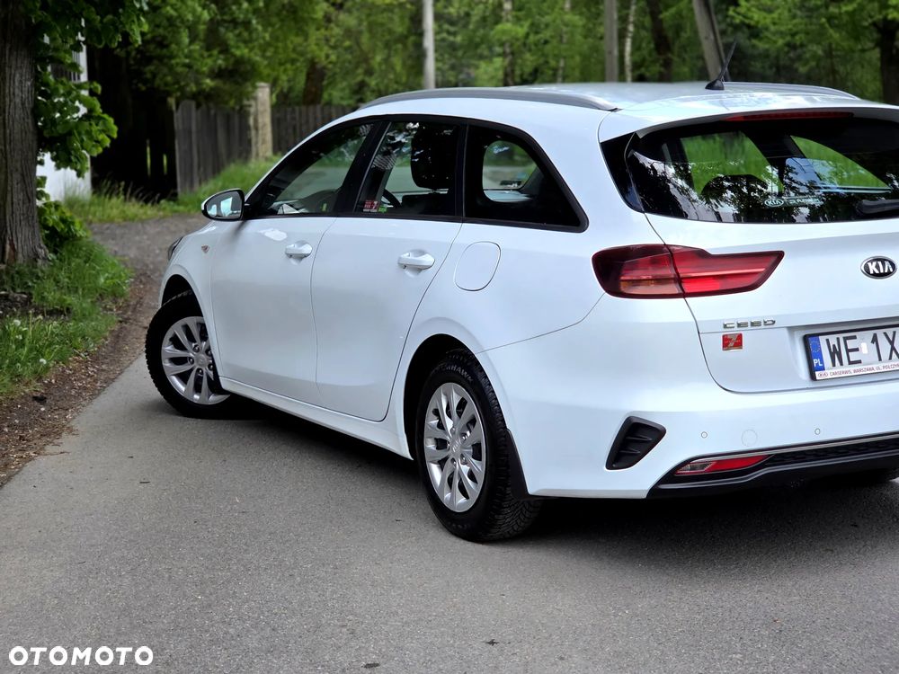 Kia Ceed 1.0 T-GDI M - 16