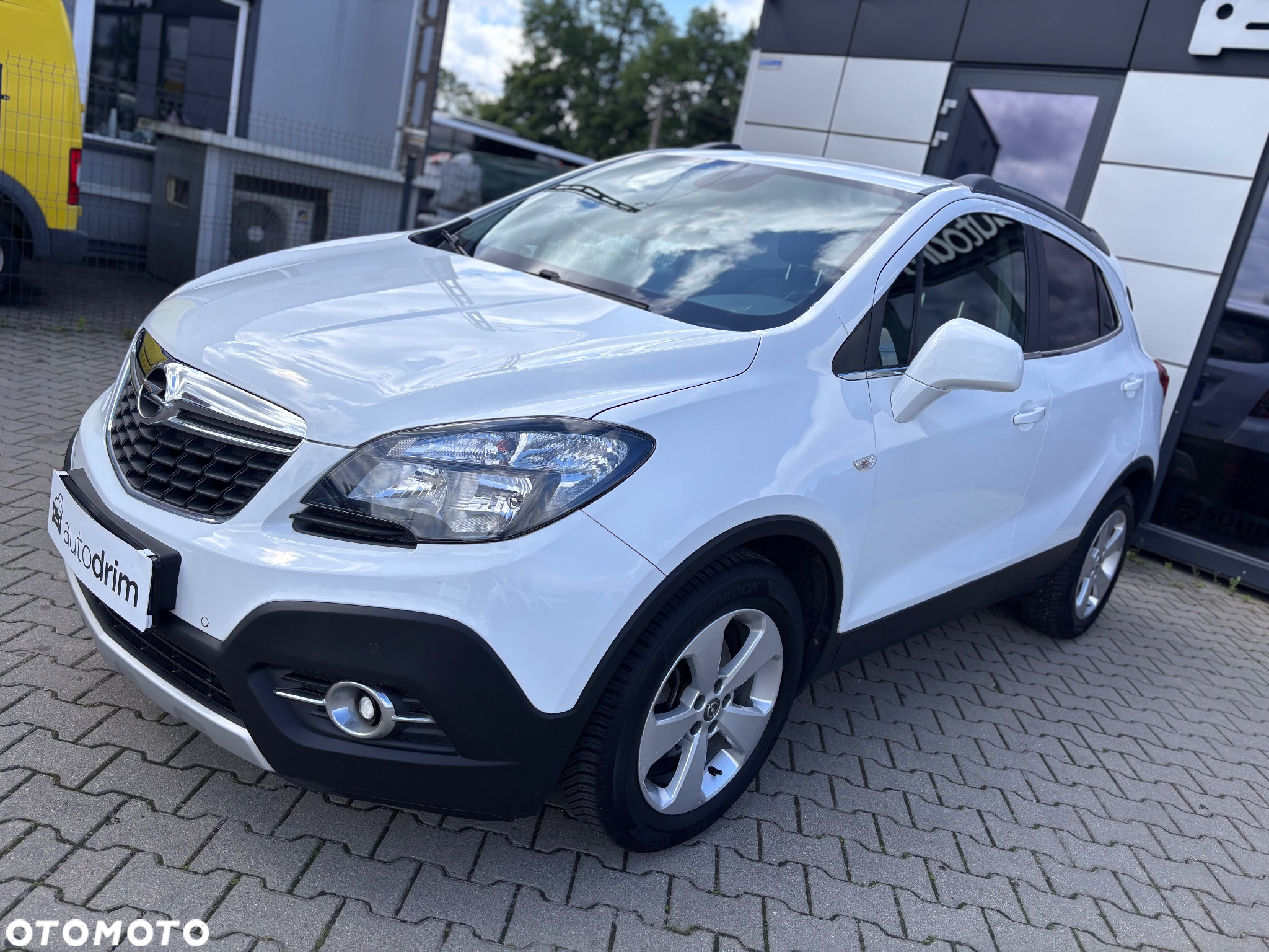 Opel Mokka 1.4 T Cosmo S&S - 5