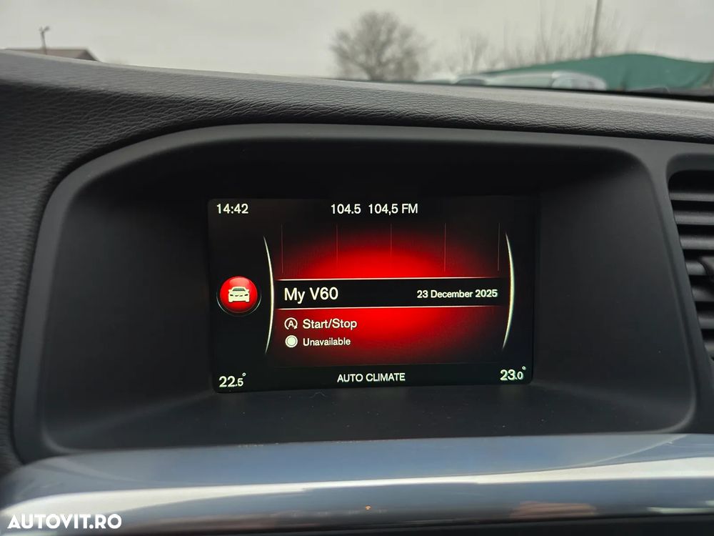 Volvo V60 D3 Geartronic Momentum - 31