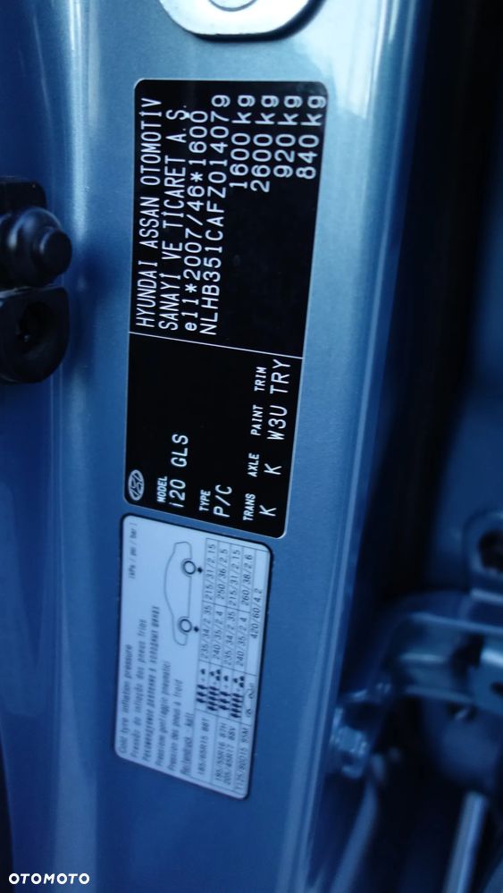 Hyundai i20 1.4 Comfort - 38